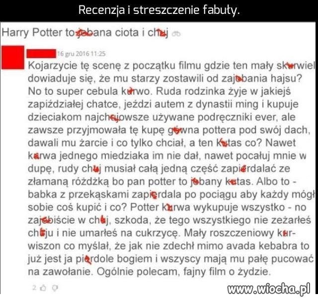 Recenzja i streszczenie fabuły.