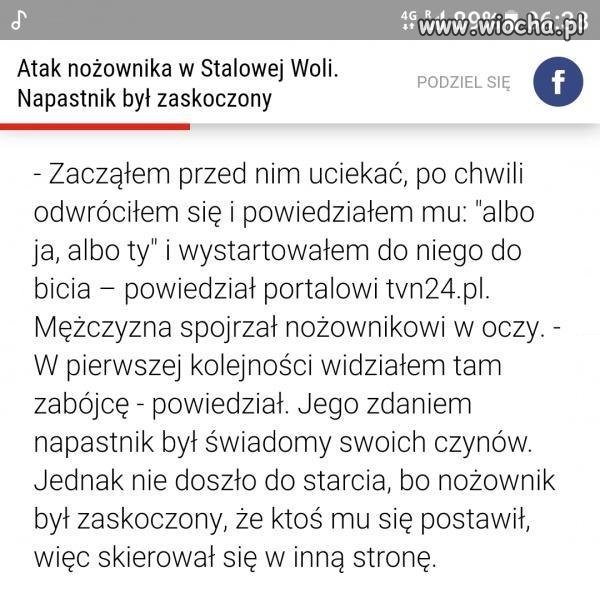 Ma rozmach skur*ysyn