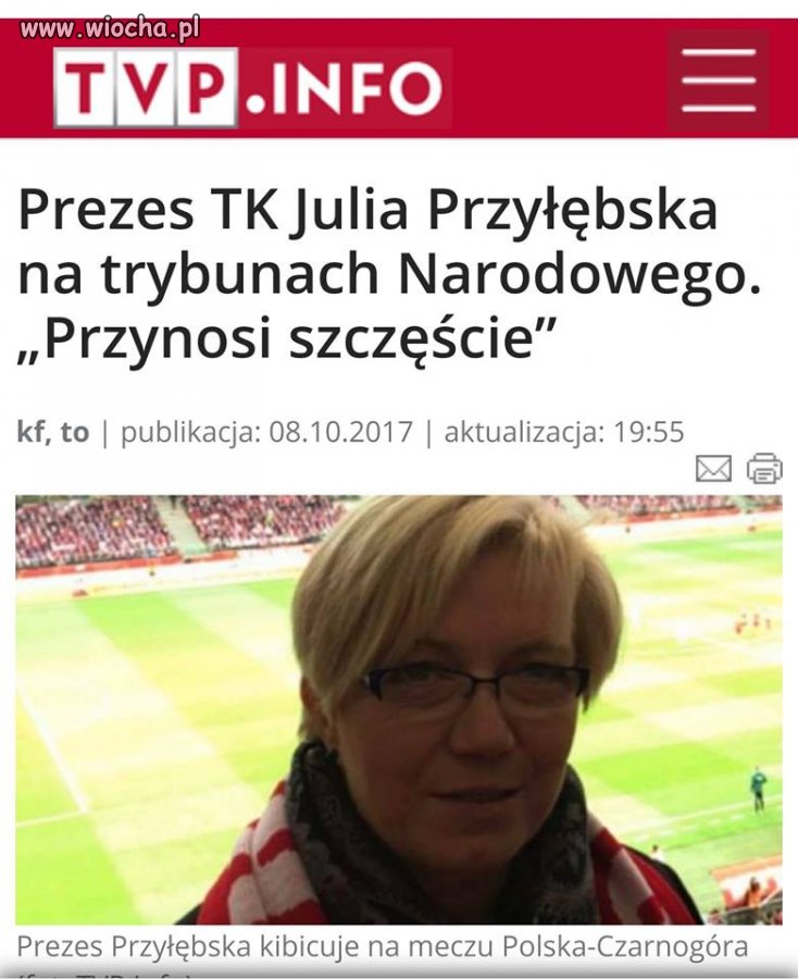 No kto by się spodziewał...