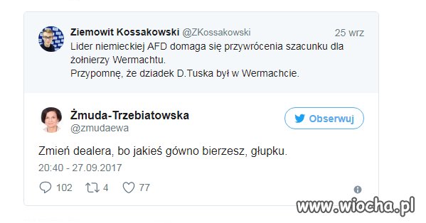 Przypomnę że Ziemowit