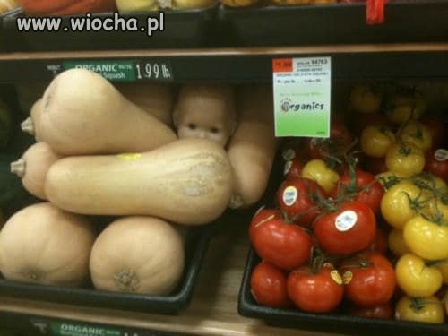 "Pracownik działu owoce i warzywa proszony 