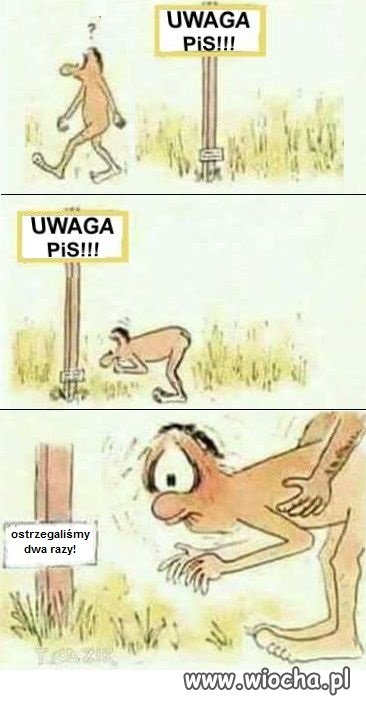 Uwaga PiS