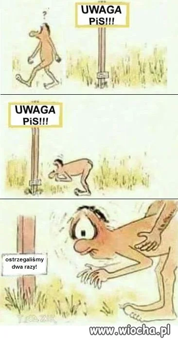Uwaga PiS