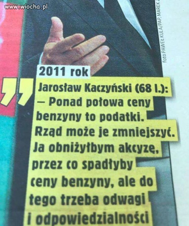 I co? Brakuje tej odwagi?