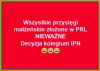 Wszystkie przysięgi