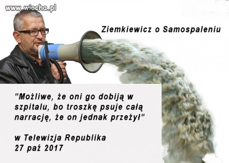 Gwiazdor TV Republika-pospolity cham