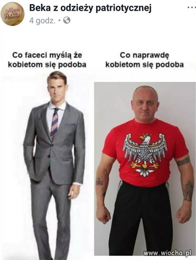 Kiedy jesteś narodowcem lewakiem