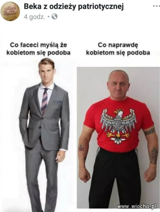 Kiedy jesteś narodowcem lewakiem