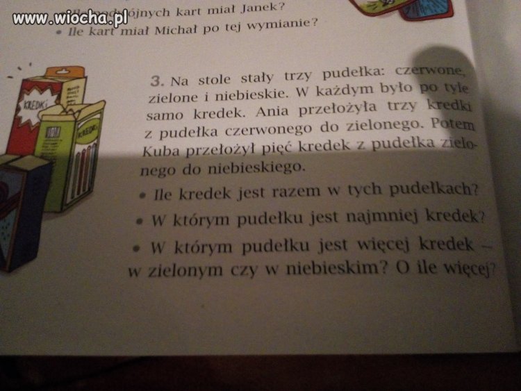 Oblicz. Kalsa 4 matematyka