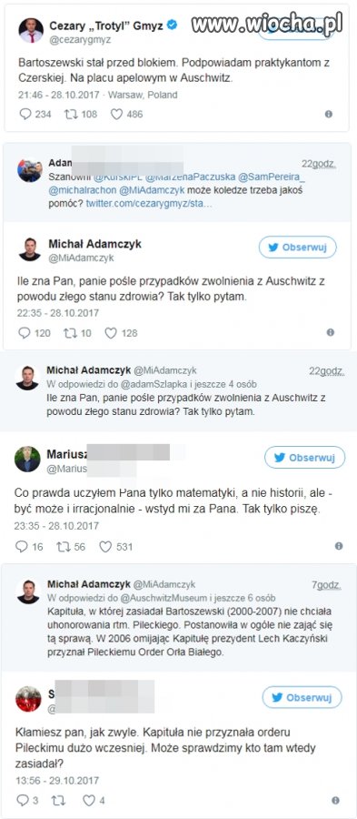 A wszystko zaczeło się od blokersa