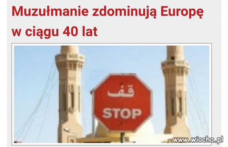 Mniejszość na własnym kontynencie