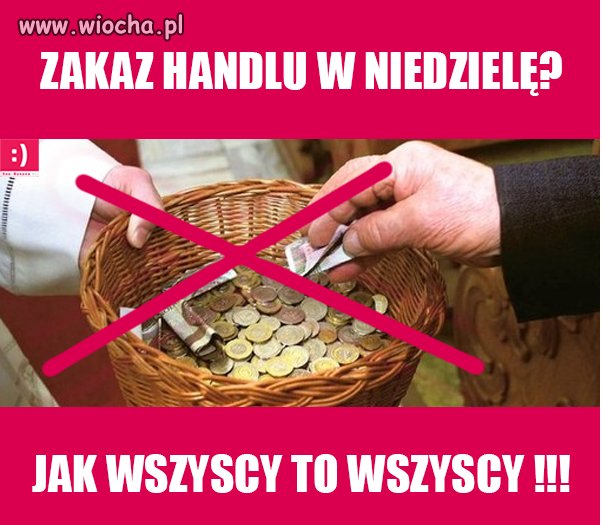 Prawo jest prawem bez wyjątków