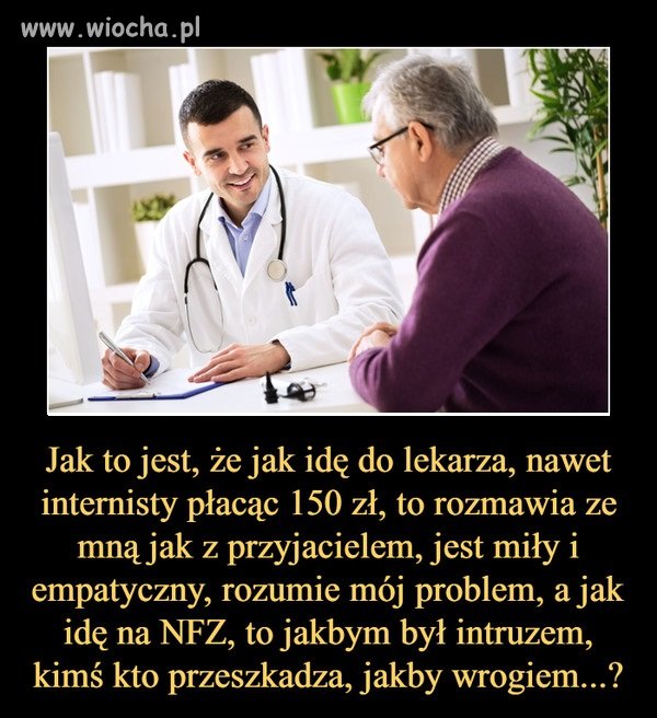 Przykre, ale prawdziwe.