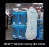 Materac wodny dla kobiet 