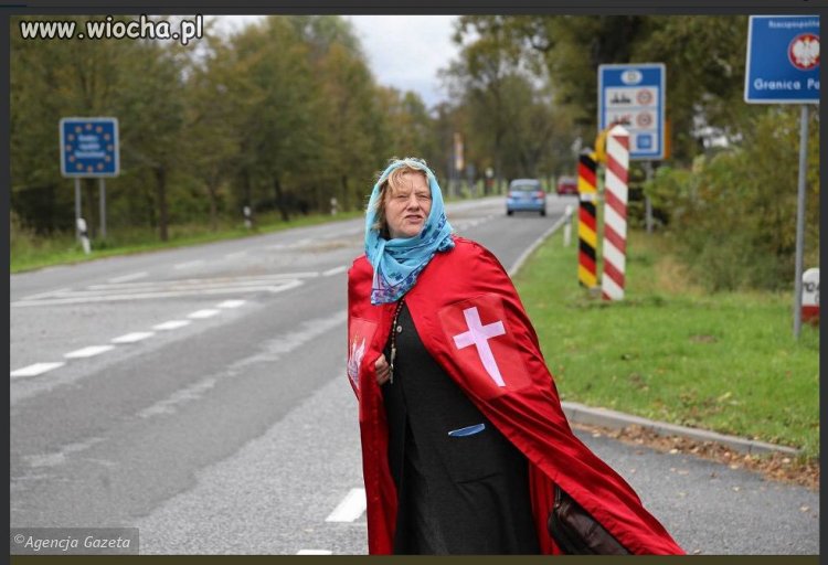 Żona tego z zakutym