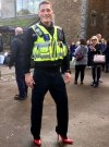 Brytyjska policja.