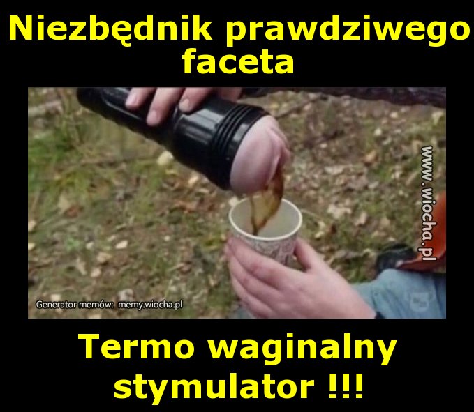 Niezbędnik prawdziwego faceta