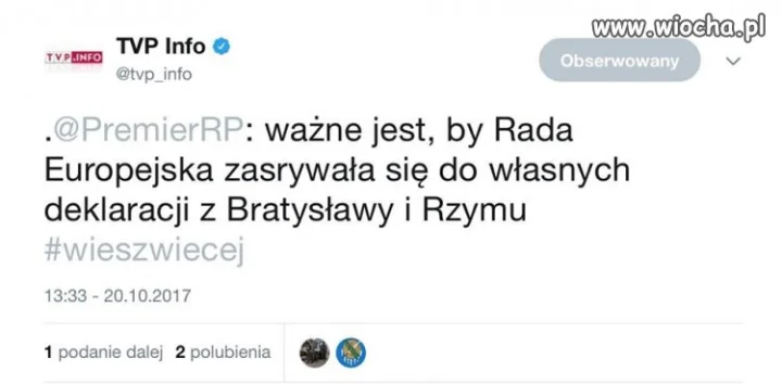Taka drobna językowa niedoskonałość. 