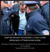 Został zatrzymany 
