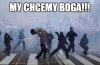 My chcemy Boga