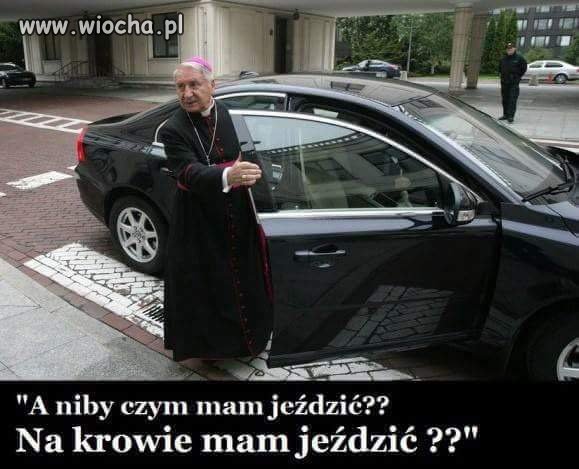 A może by spróbował na byku