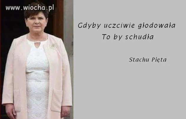 Z cyklu Staszek Pięta