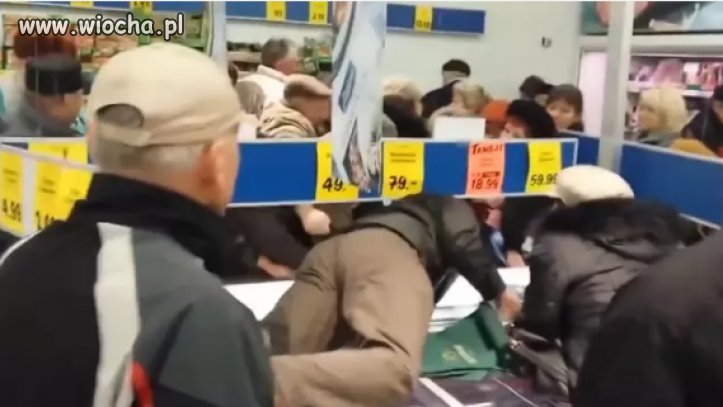 Tymczasem w Lidlu PROMOCJA !!!
