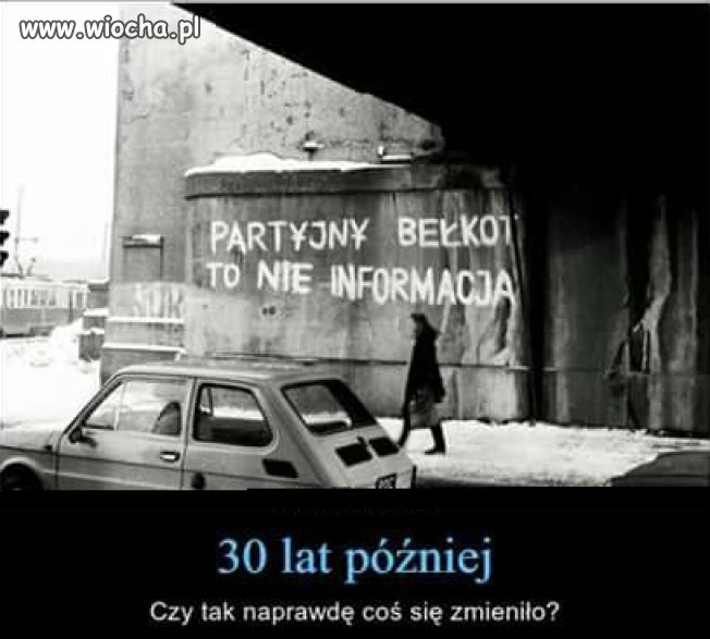 Chyba tylko...