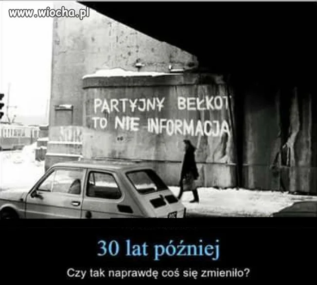 Chyba tylko...