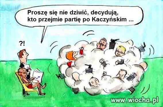 Tymczasem w PiS