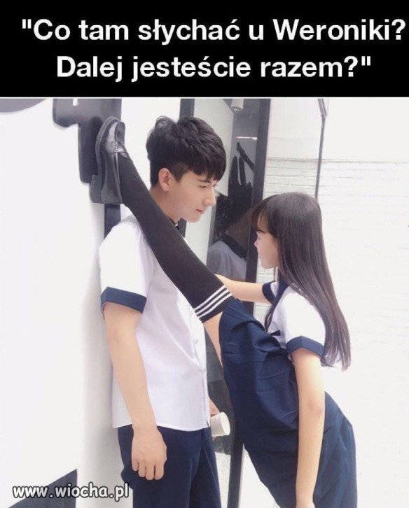Dzisiejsze laski...