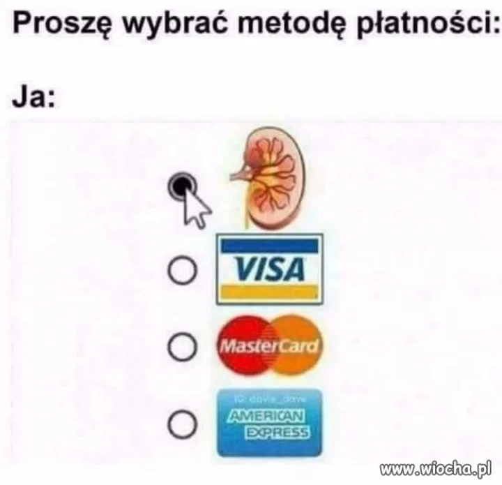 Nowa forma płatności 