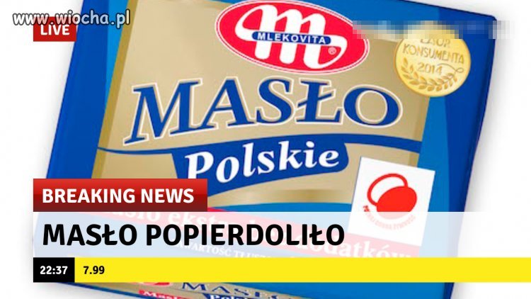 Masło 