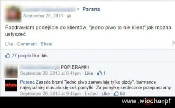 Taka sytuacja