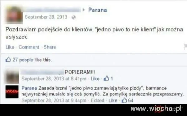 Taka sytuacja