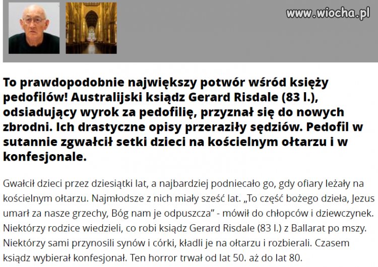 Postawa rodziców przeraża tu nie mniej ...