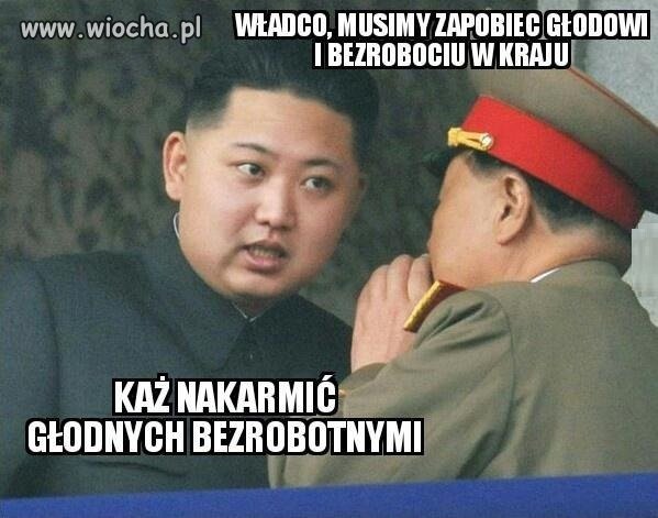 Kim to ma łeb