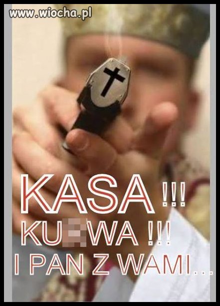 Zna ktoś taki przypadek aby ksiądz