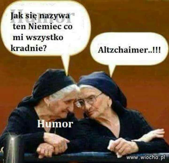 Jak się nazywa ten Niemiec?