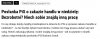Co zrobić gdy przez PiS stracisz możliwość pracy