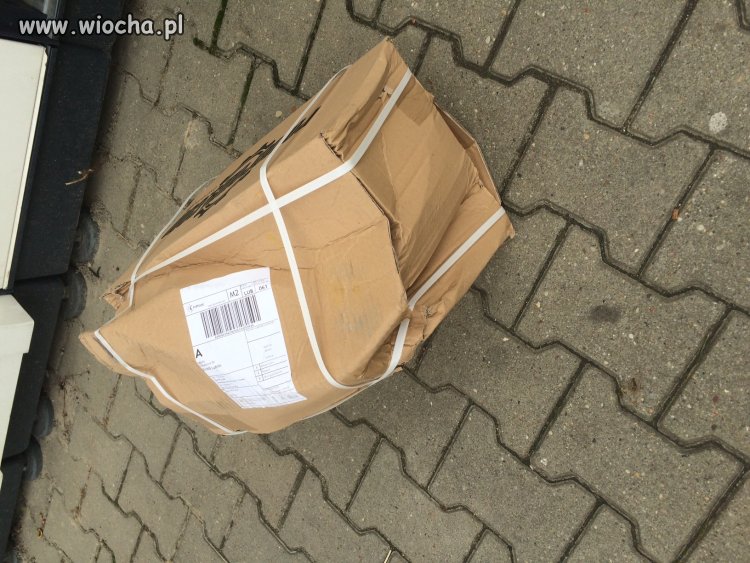 Tak doręcza paczki tylko InPost