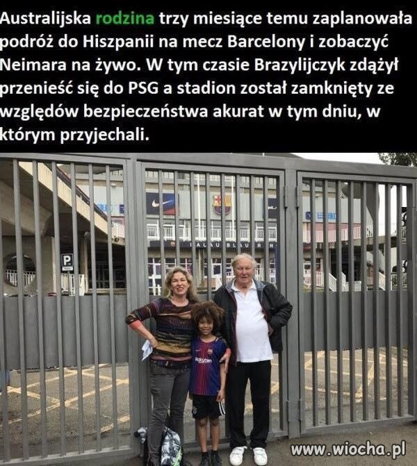 Co ty wiesz o pechu