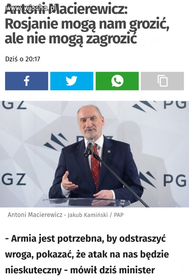 Jest coraz 