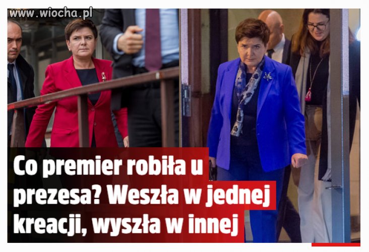 Musiało się dziać
