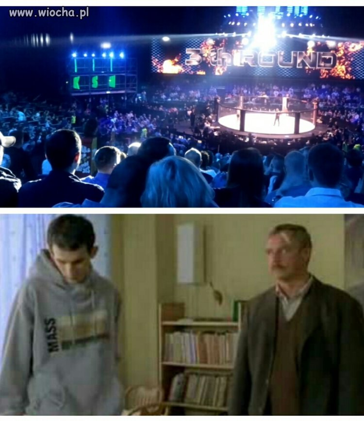 KSW 40 w Dublinie a tu angielski kuleje