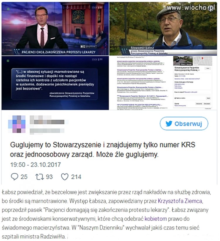 STOWARZYSZENIE PACJENTÓW RZECZYPOSPOLITEJ POLSKIEJ