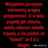 Januszom przypominamy