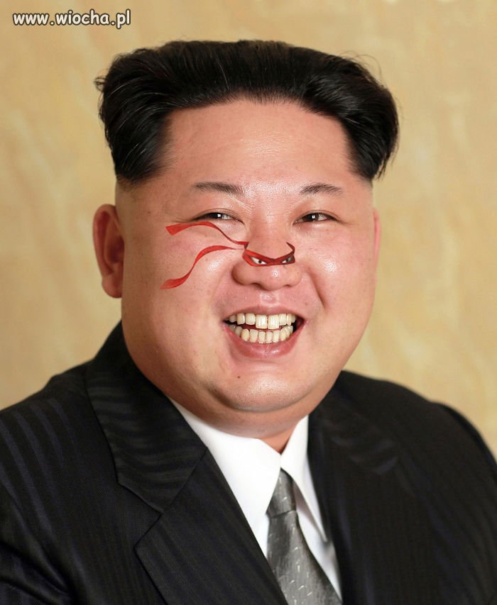  Kim Dzong Raphael 