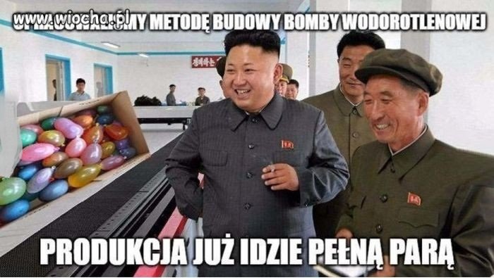 Drzyj zachodni świecie!