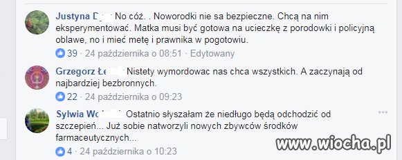 Mądrości antyszczepionkowców